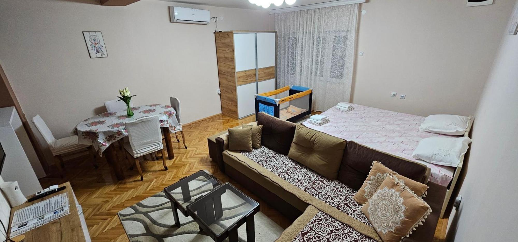 Stavrov Apartment Negotino  Extérieur photo