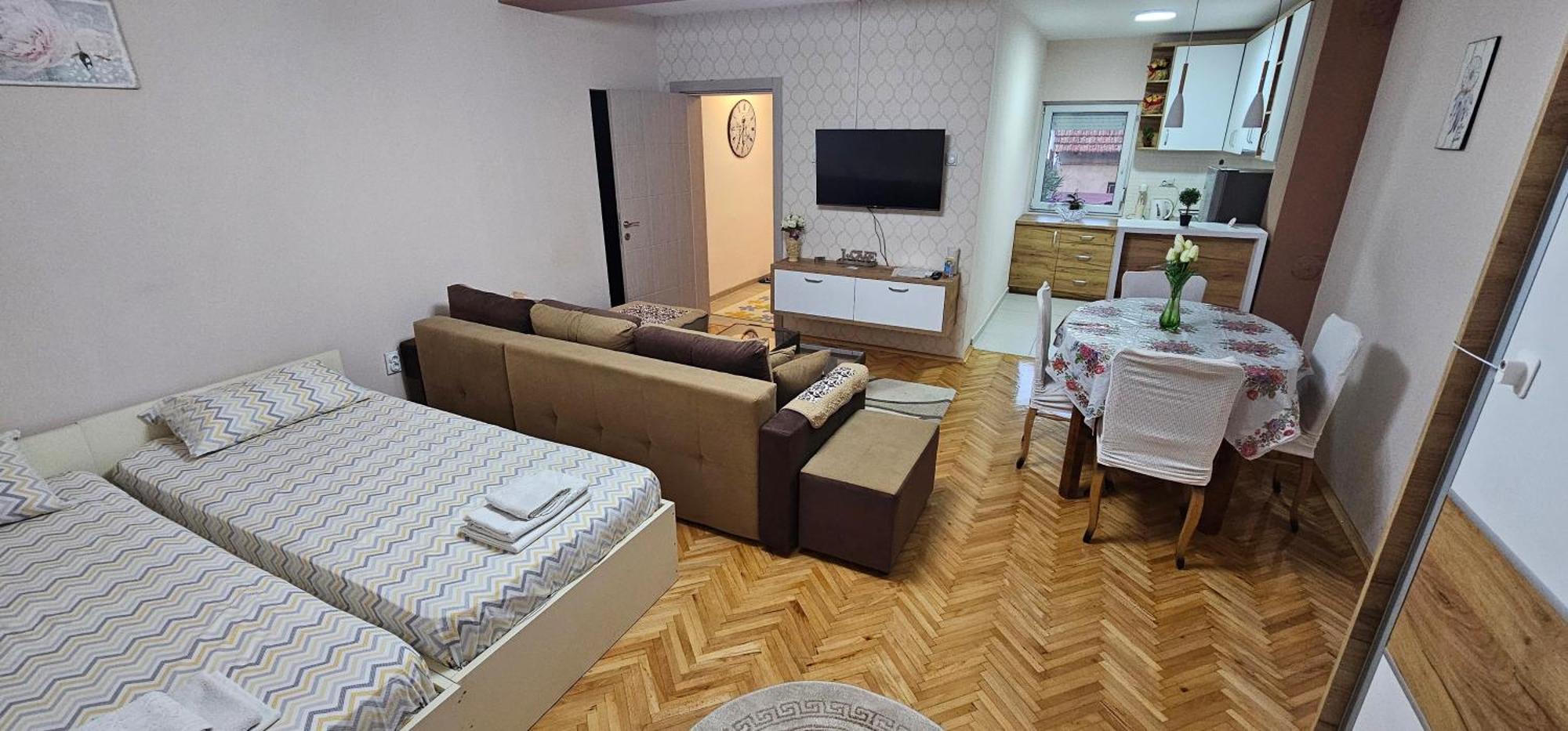 Stavrov Apartment Negotino  Extérieur photo
